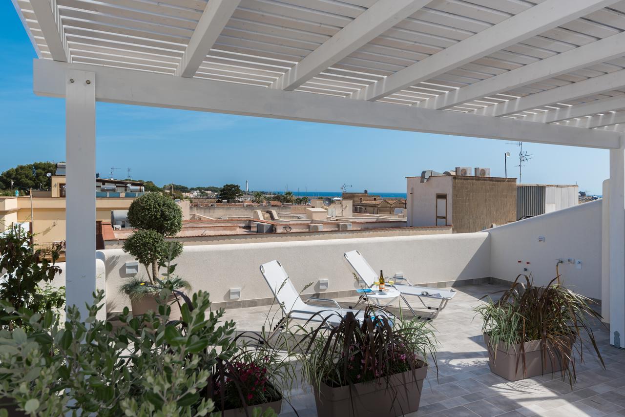 Isule Rooms & Breakfast San Vito Lo Capo Bagian luar foto