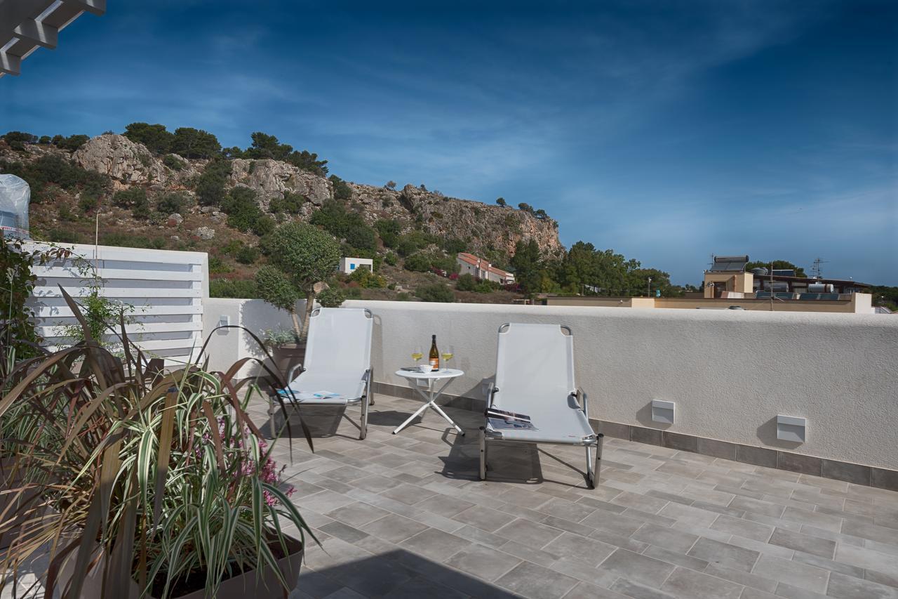 Isule Rooms & Breakfast San Vito Lo Capo Bagian luar foto