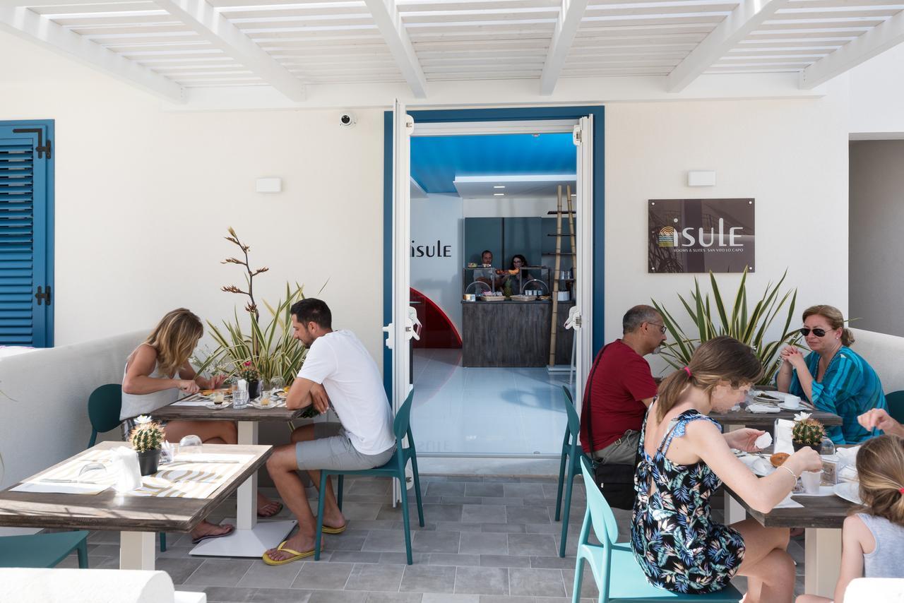 Isule Rooms & Breakfast San Vito Lo Capo Bagian luar foto