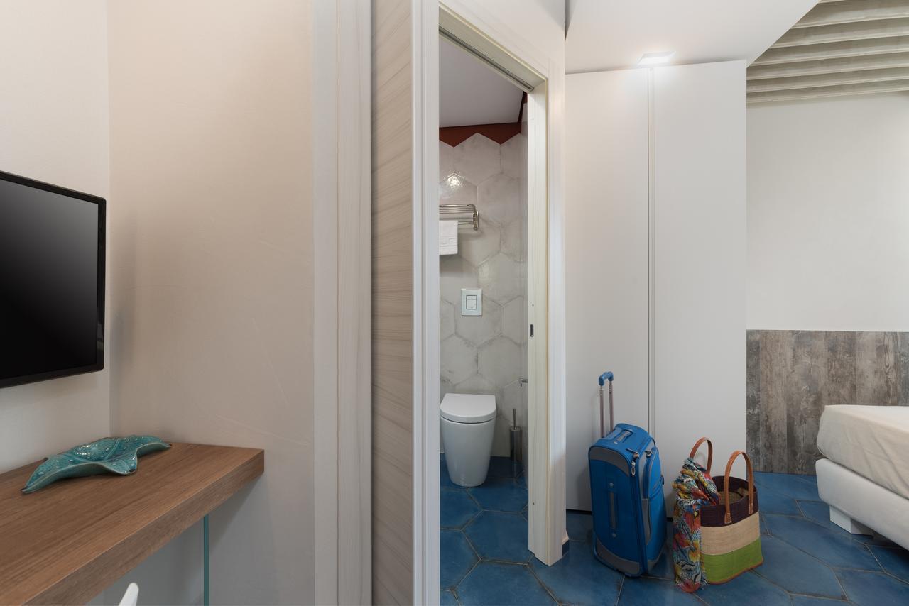 Isule Rooms & Breakfast San Vito Lo Capo Bagian luar foto
