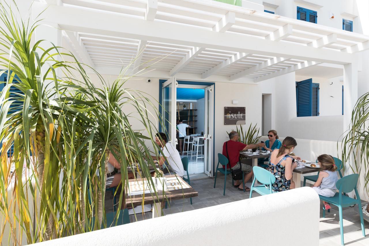 Isule Rooms & Breakfast San Vito Lo Capo Bagian luar foto