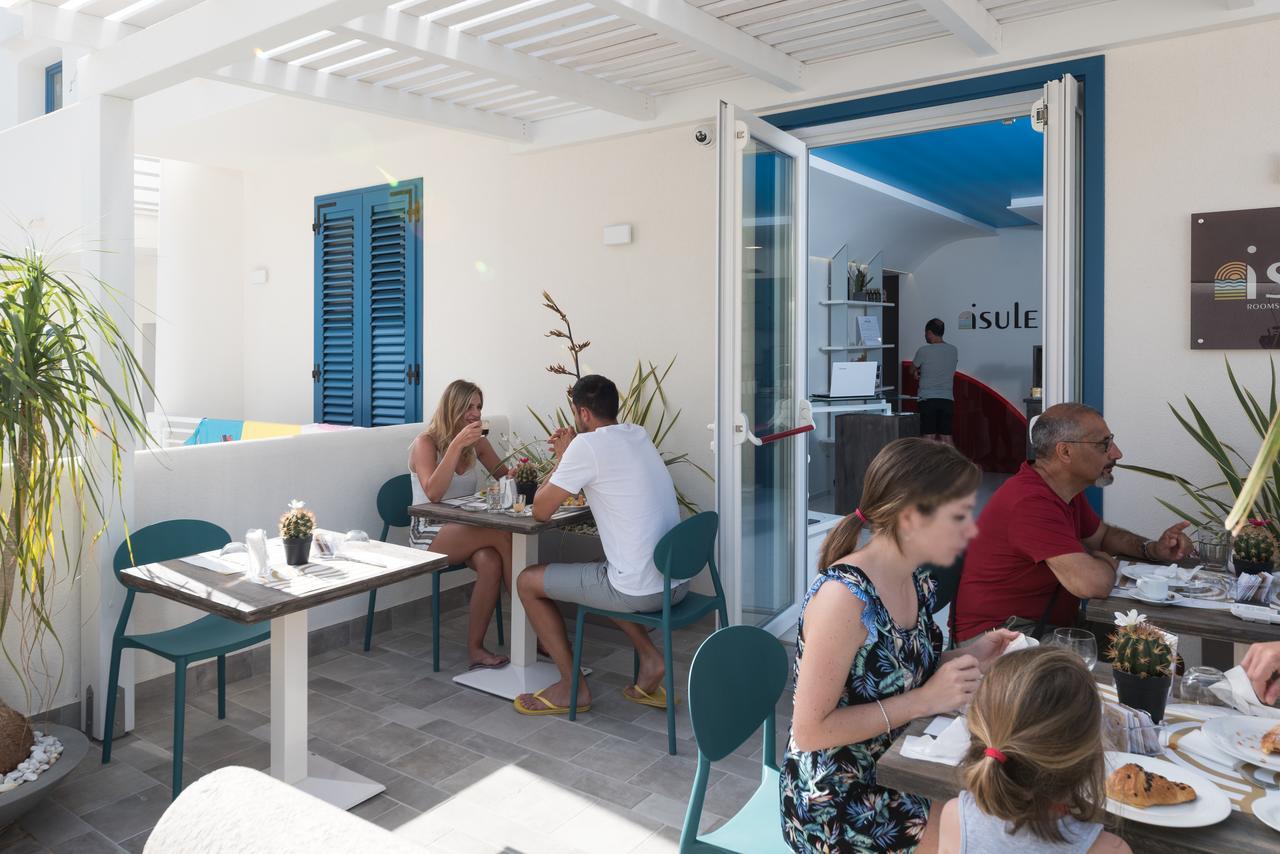 Isule Rooms & Breakfast San Vito Lo Capo Bagian luar foto
