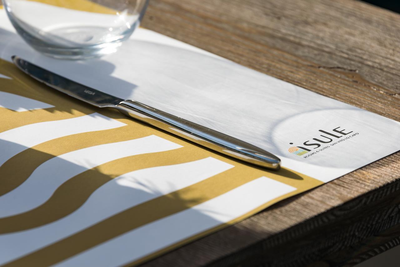 Isule Rooms & Breakfast San Vito Lo Capo Bagian luar foto