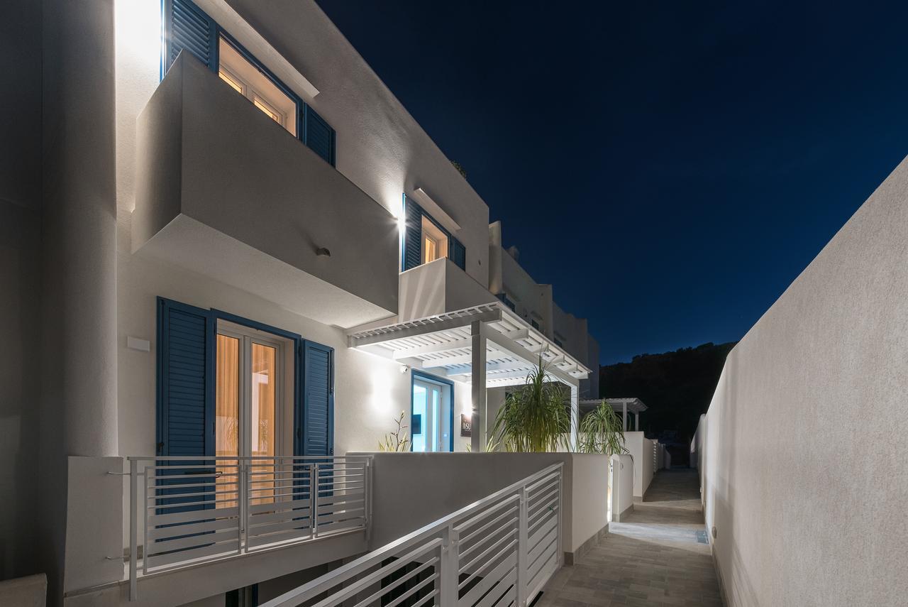 Isule Rooms & Breakfast San Vito Lo Capo Bagian luar foto