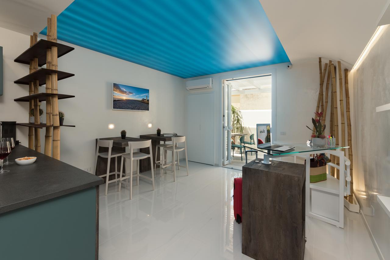 Isule Rooms & Breakfast San Vito Lo Capo Bagian luar foto