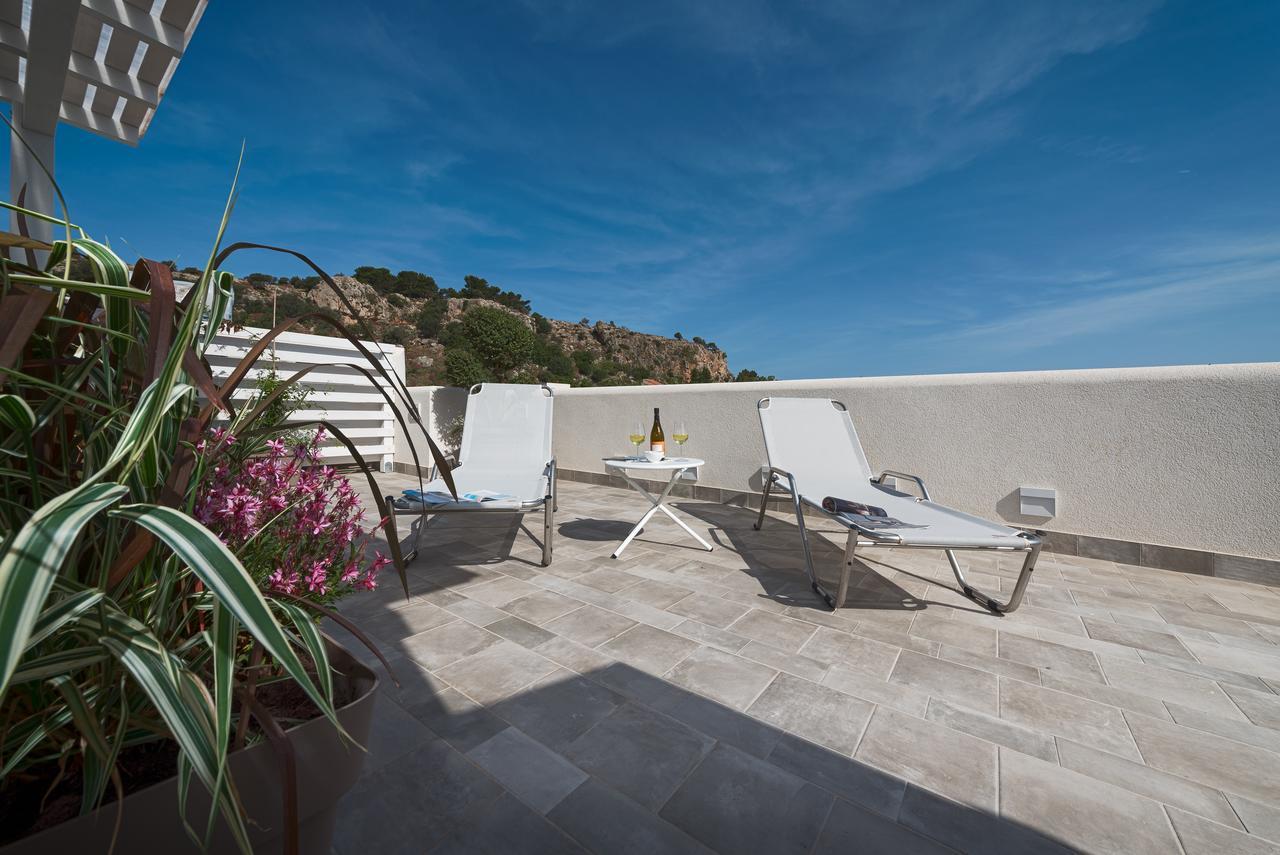 Isule Rooms & Breakfast San Vito Lo Capo Bagian luar foto