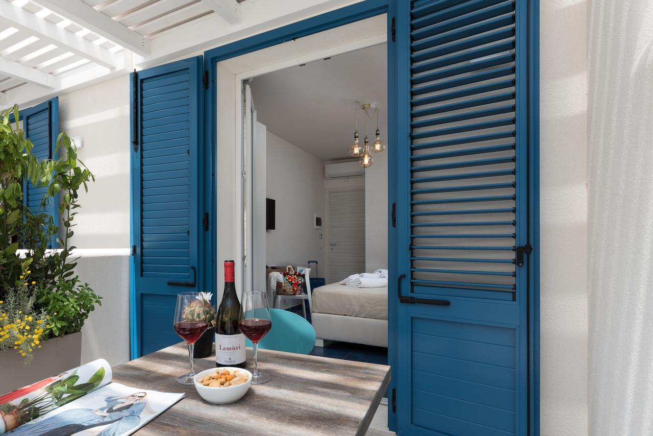 Isule Rooms & Breakfast San Vito Lo Capo Bagian luar foto