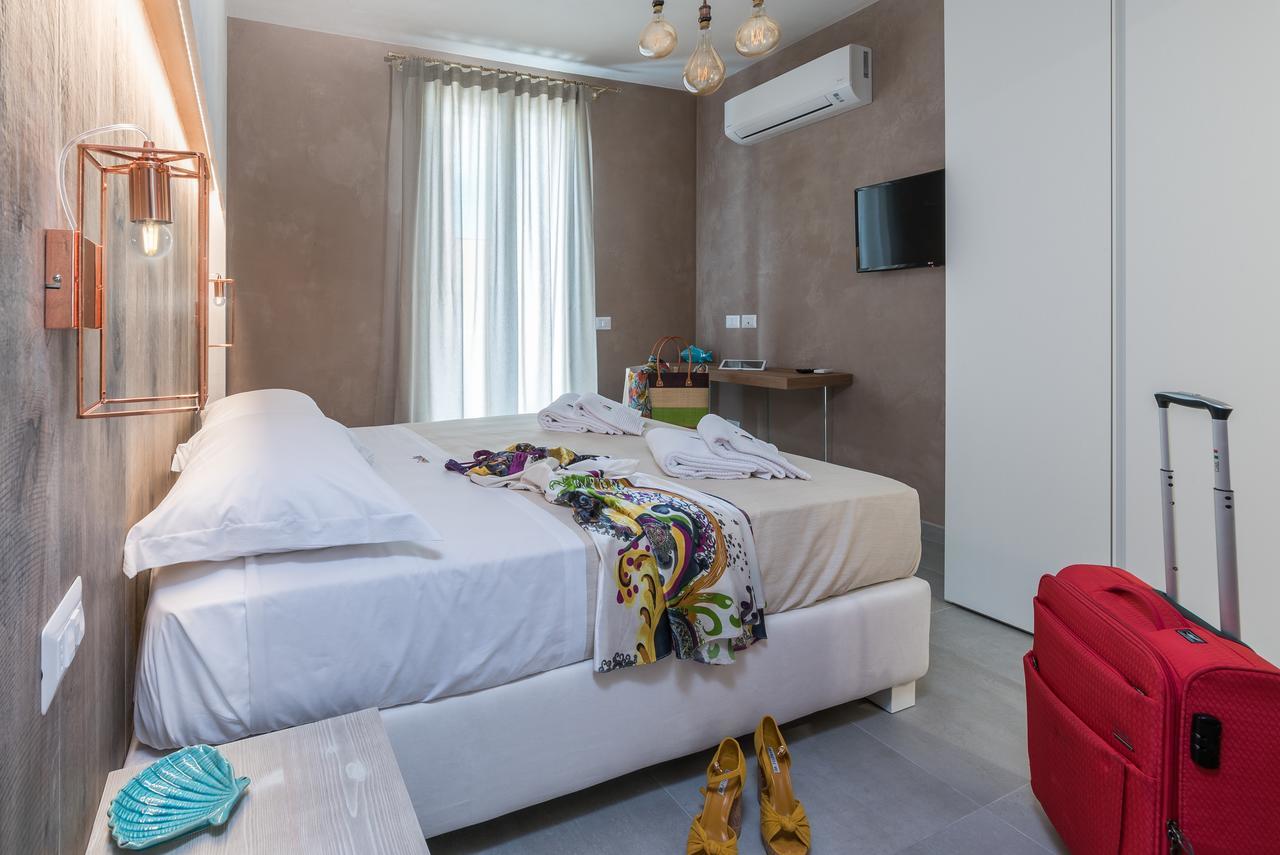 Isule Rooms & Breakfast San Vito Lo Capo Bagian luar foto
