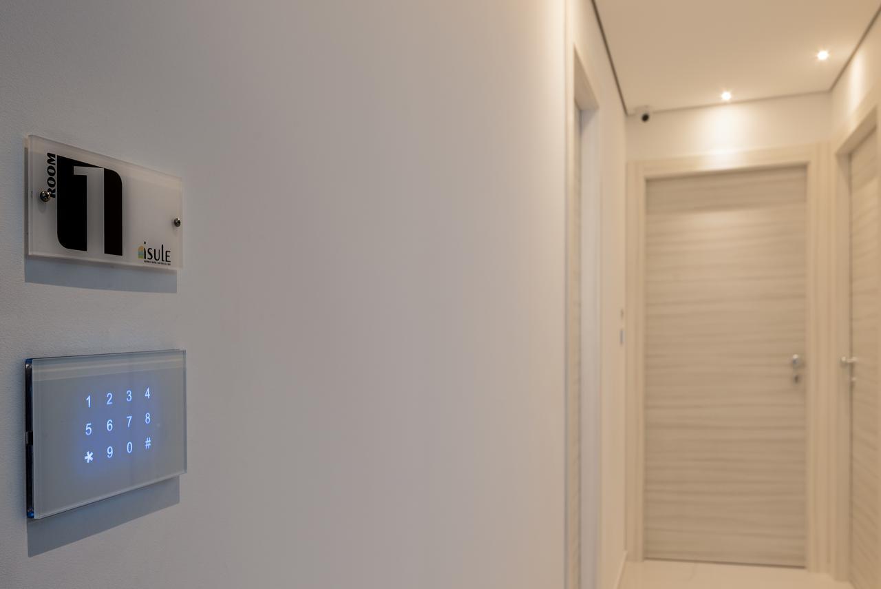 Isule Rooms & Breakfast San Vito Lo Capo Bagian luar foto