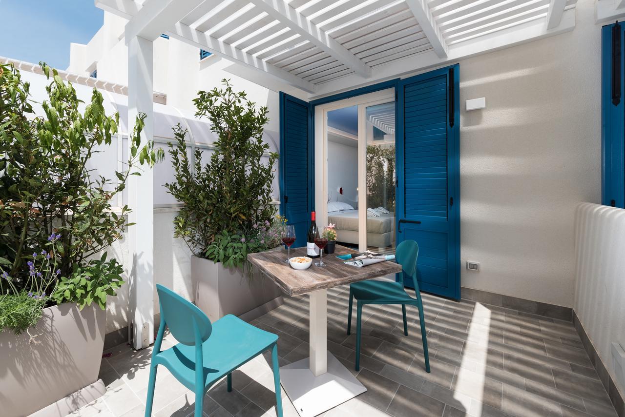 Isule Rooms & Breakfast San Vito Lo Capo Bagian luar foto