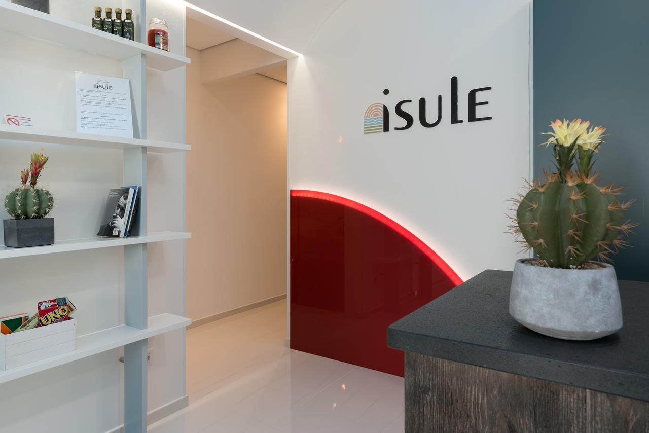 Isule Rooms & Breakfast San Vito Lo Capo Bagian luar foto