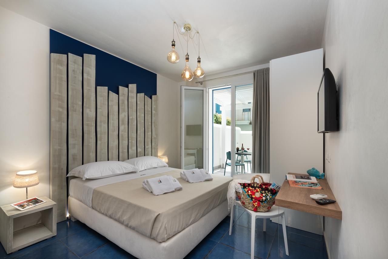 Isule Rooms & Breakfast San Vito Lo Capo Bagian luar foto