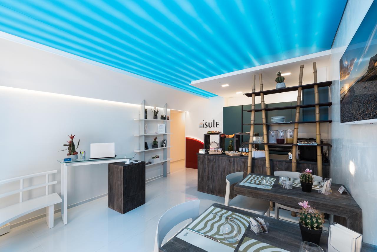 Isule Rooms & Breakfast San Vito Lo Capo Bagian luar foto