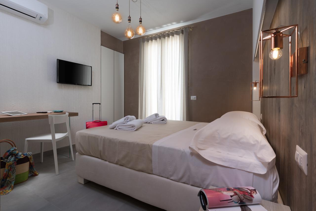 Isule Rooms & Breakfast San Vito Lo Capo Bagian luar foto