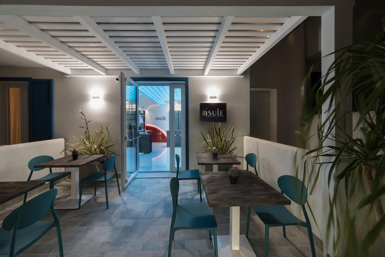 Isule Rooms & Breakfast San Vito Lo Capo Bagian luar foto