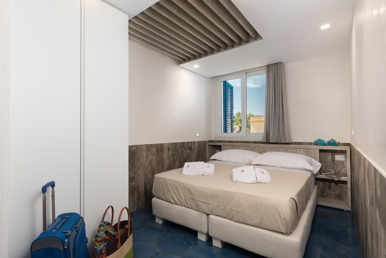 Isule Rooms & Breakfast San Vito Lo Capo Bagian luar foto