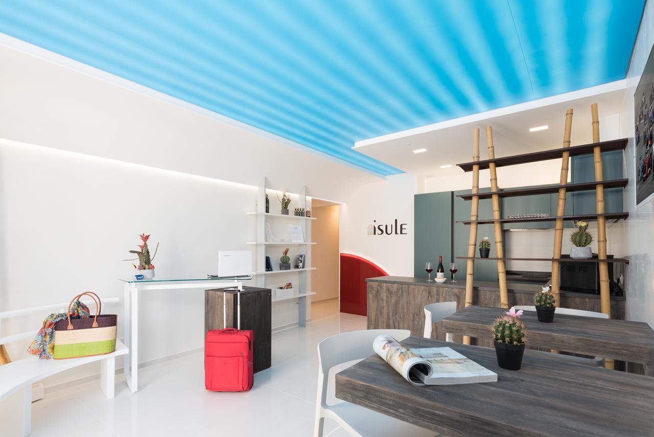 Isule Rooms & Breakfast San Vito Lo Capo Bagian luar foto