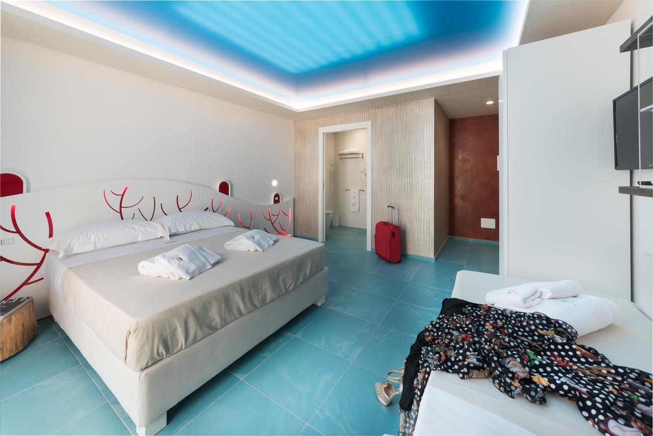 Isule Rooms & Breakfast San Vito Lo Capo Bagian luar foto