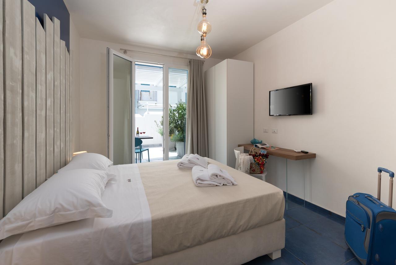 Isule Rooms & Breakfast San Vito Lo Capo Bagian luar foto