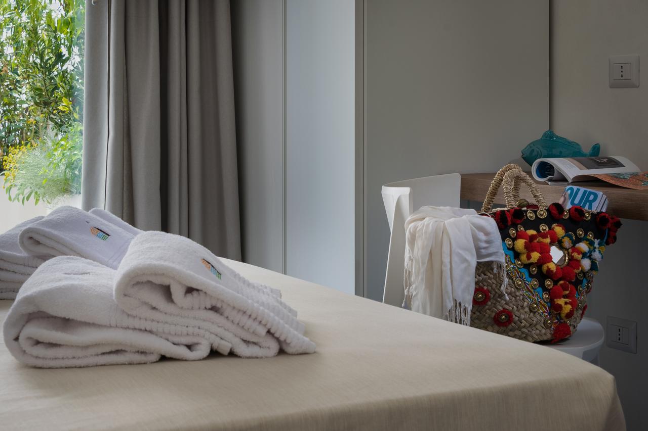 Isule Rooms & Breakfast San Vito Lo Capo Bagian luar foto